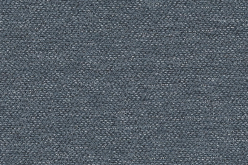 Fauteuil convertible et modulable - Tissu lisse - Bleu
