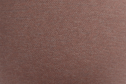 Méridienne convertible et modulable - Tissu lisse Terracotta