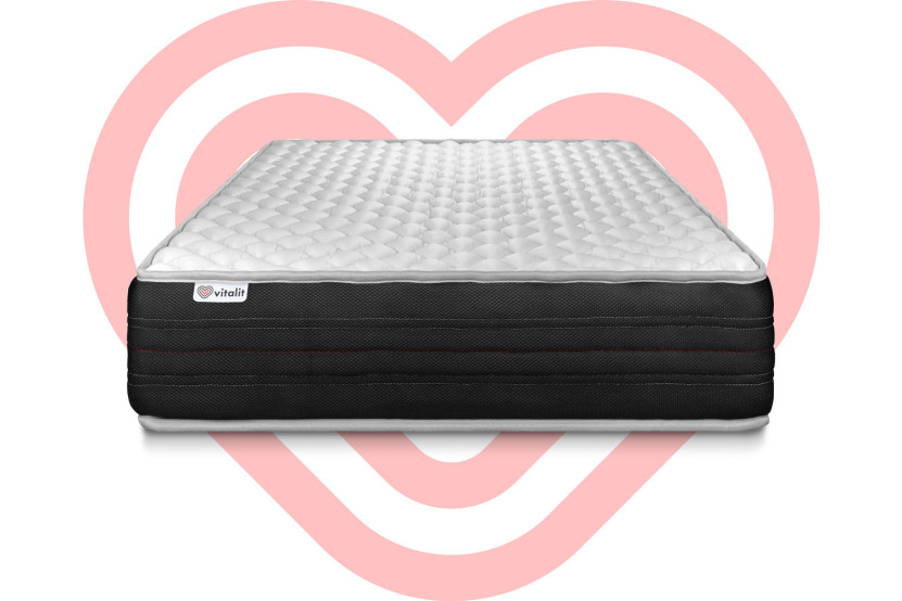 Matelas 70x200 cm Mémoire de forme - Vitalmemo One