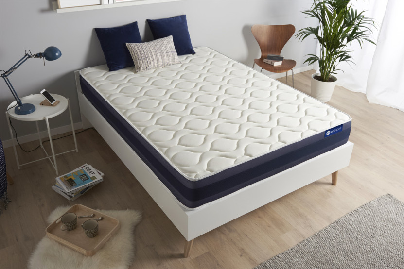 Matelas 80x190 cm Mémoire de forme - Actimemo Morpho