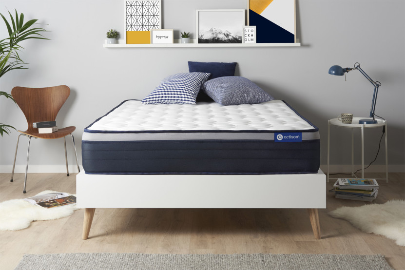 Matelas 160x220 cm Mémoire de forme - Actimemo Max