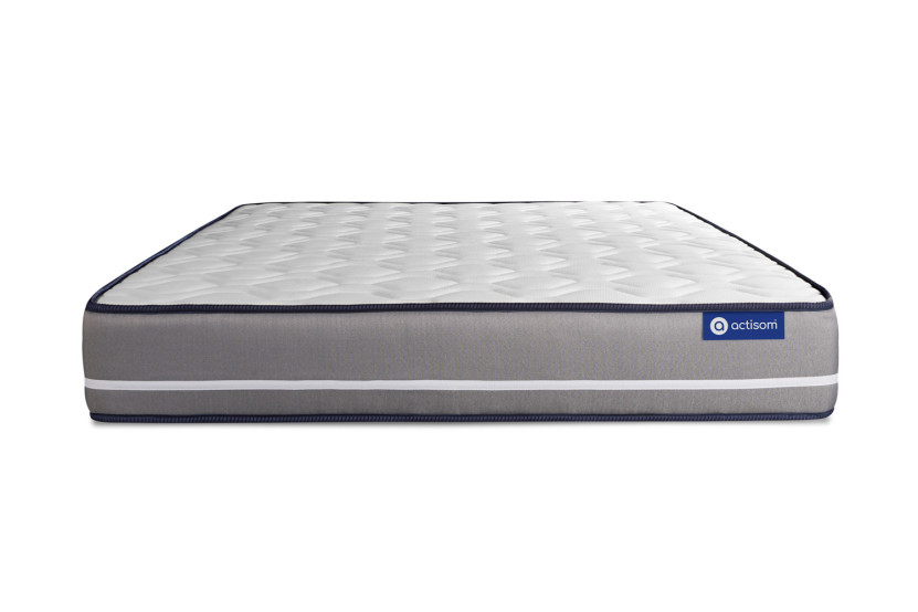 Matelas 140x220 cm Latex et mémoire de forme - Actilatex Pur