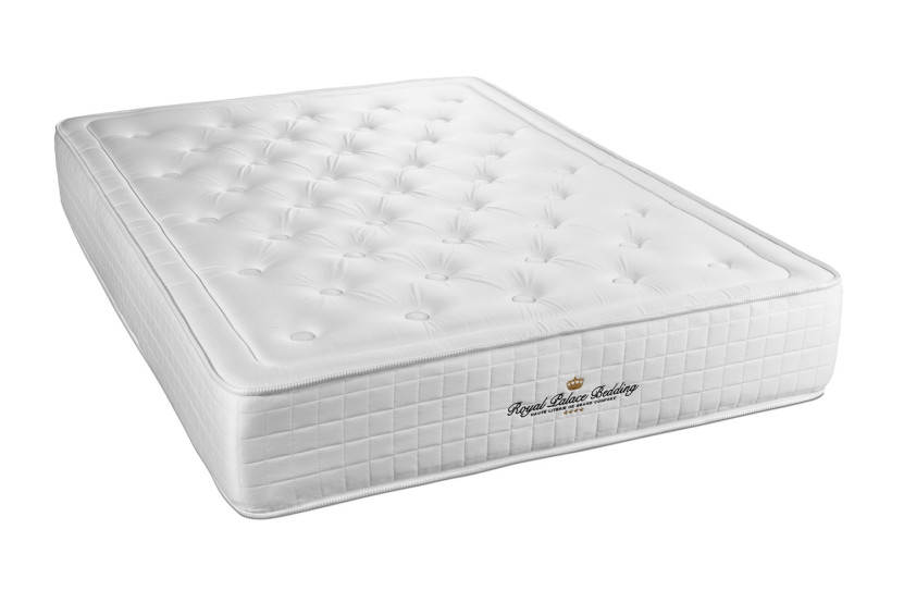 Matelas 135x210 cm Mémoire de forme - Buckingham Matelas 135x210 cm Mémoire de forme - Buckingham