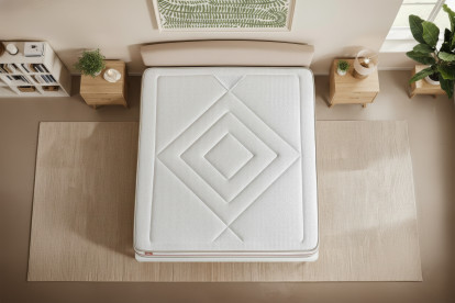 Matelas 200x200 cm Mémoire de forme - Le Paisible