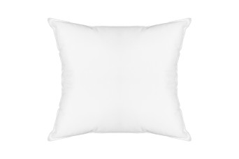 2 Oreillers Percale 60x60 cm