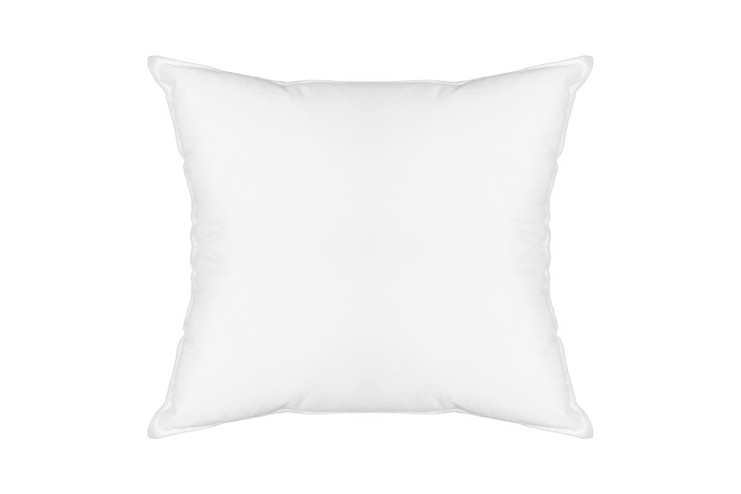 2 Oreillers Percale 60x60 cm