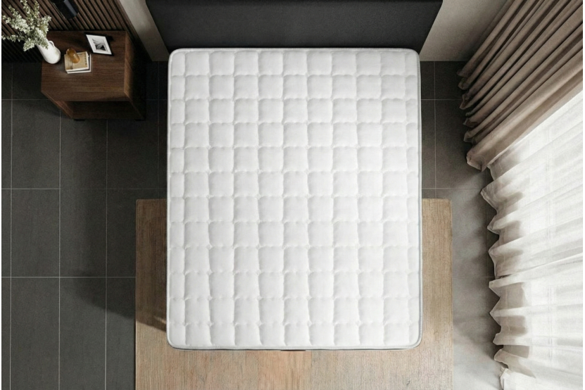 Matelas 200x200 cm Mémoire de forme - Supérieur