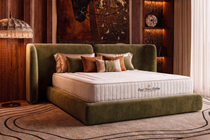 Matelas 180x220 cm Mémoire de forme - Nottingham