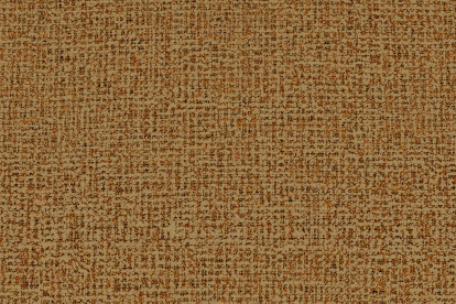 Pouf non convertible et modulable - Tissu tweed Jaune
