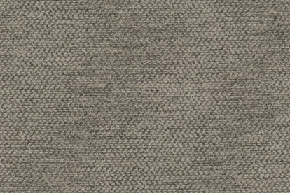 Canapé 3 places non convertible et modulable - Tissu lisse Taupe