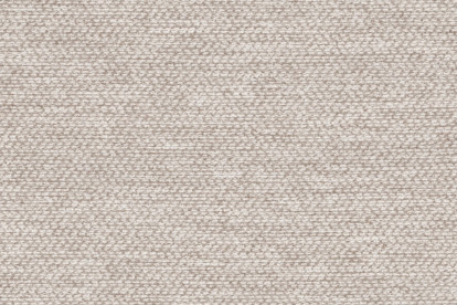 Canapé 3 places non convertible et modulable - Tissu lisse Beige