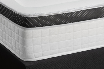 Matelas 90x190 cm Mémoire de forme - Privilège