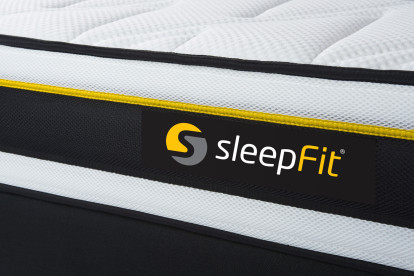Matelas 200x200 cm Mousse Haute Densité - Soft