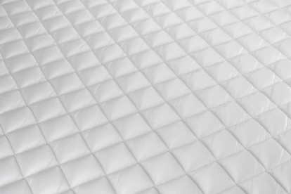 Ensemble Matelas Sommier 160x200 cm - Sommier Noir (déjà monté) - Vitalmemo One