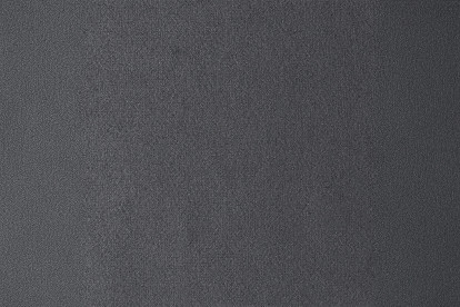 Sommier Tapissier 140x190 cm - H29 cm - Velours - Gris anthracite