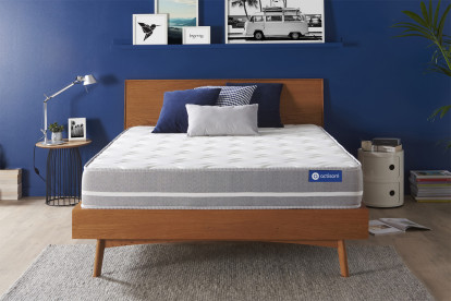 Matelas 180x200 cm Ressorts ensachés - Actiflex Touch
