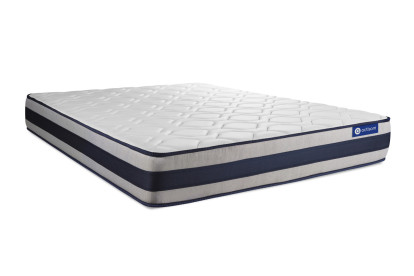 Matelas 140x190 cm Mémoire de forme - Actimemo Ergo