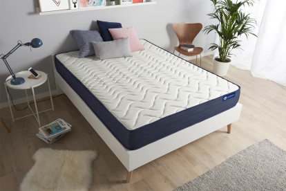 Matelas 80x190 cm Mémoire de forme - Actimemo Life