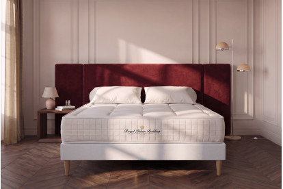 Matelas 100x200 cm Mémoire de forme - Balmoral