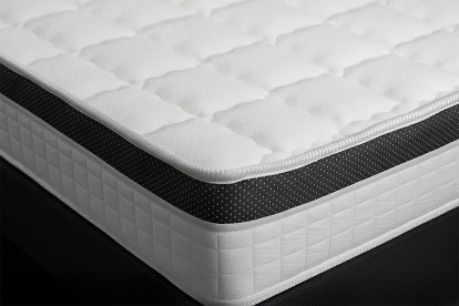 Matelas 200x200 cm Mémoire de forme - Supérieur
