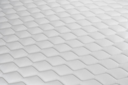 Ensemble Matelas Sommier 180x200 cm - 2 Sommiers Blanc - Vitalpower
