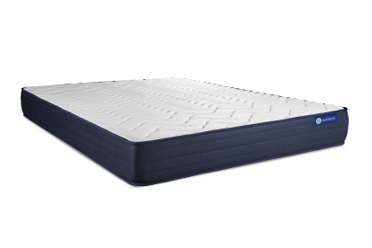 Matelas 140x190 cm Latex et mémoire de forme - Actilatex Life