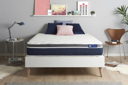 Matelas 140x190 cm Mémoire de forme - Actimemo Confort