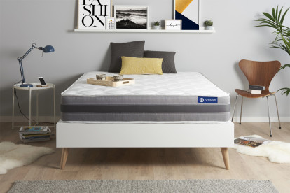 Matelas 200x200 cm Mémoire de forme - Actimemo Relax