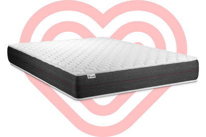 Matelas 160x200 cm Ressorts ensachés - Vitalspring