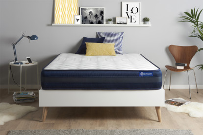 Matelas 200x200 cm Mémoire de forme - Actimemo Tech