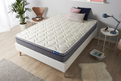 Matelas 120x200 cm Mémoire de forme - Actimemo Zen