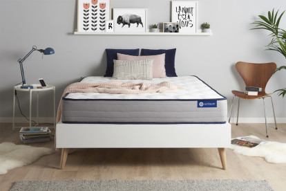 Matelas 140x190 cm Mémoire de forme - Actimemo Form