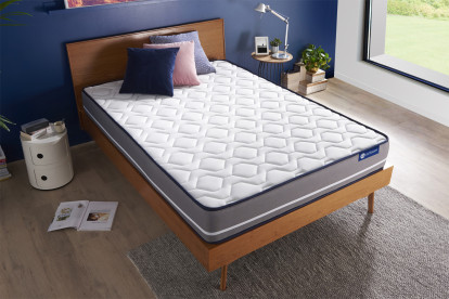 Matelas 180x200 cm Ressorts ensachés - Actiflex Pur