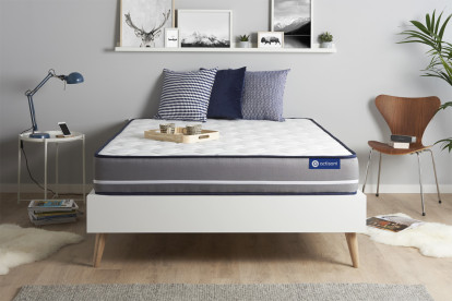 Matelas 140x190 cm Mémoire de forme - Actimemo Pur