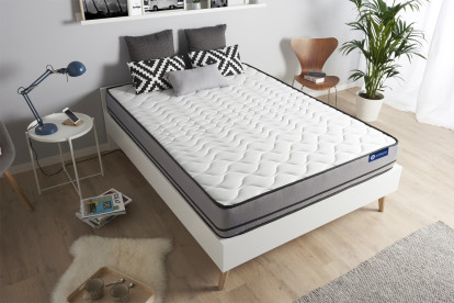 Matelas 80x190 cm Mémoire de forme - Actimemo Night