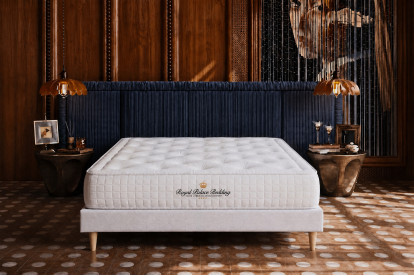 Matelas 120x200 cm Mémoire de forme - Buckingham
