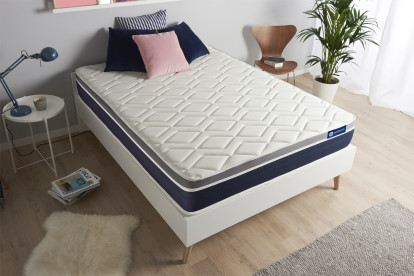 Matelas 180x200 cm Mémoire de forme - Actimemo Confort