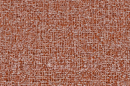 Canapé 3 places convertible et modulable - Tissu tweed Rouge