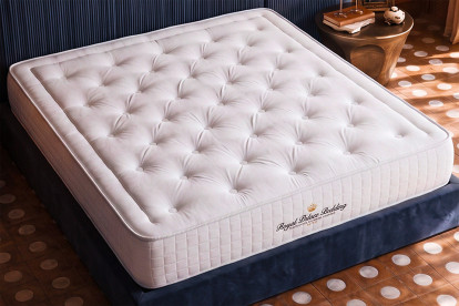 Matelas 200x200 cm Mémoire de forme - Buckingham