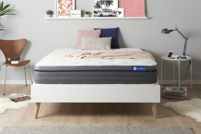 Matelas 160x200 cm Mémoire de forme - Actimemo Zen