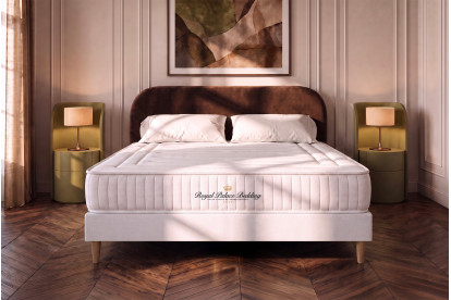 Matelas 120x200 cm Mémoire de forme - Nottingham
