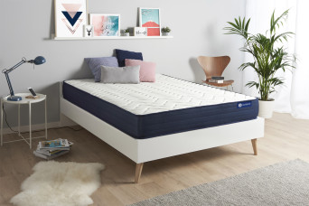 Matelas 130x220 cm Mémoire de forme - Actimemo Life
