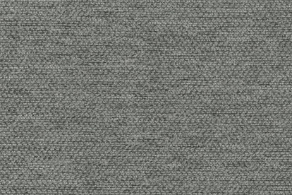 Pouf convertible et modulable, mousse écologique et assise ferme  - Tissu lisse Gris