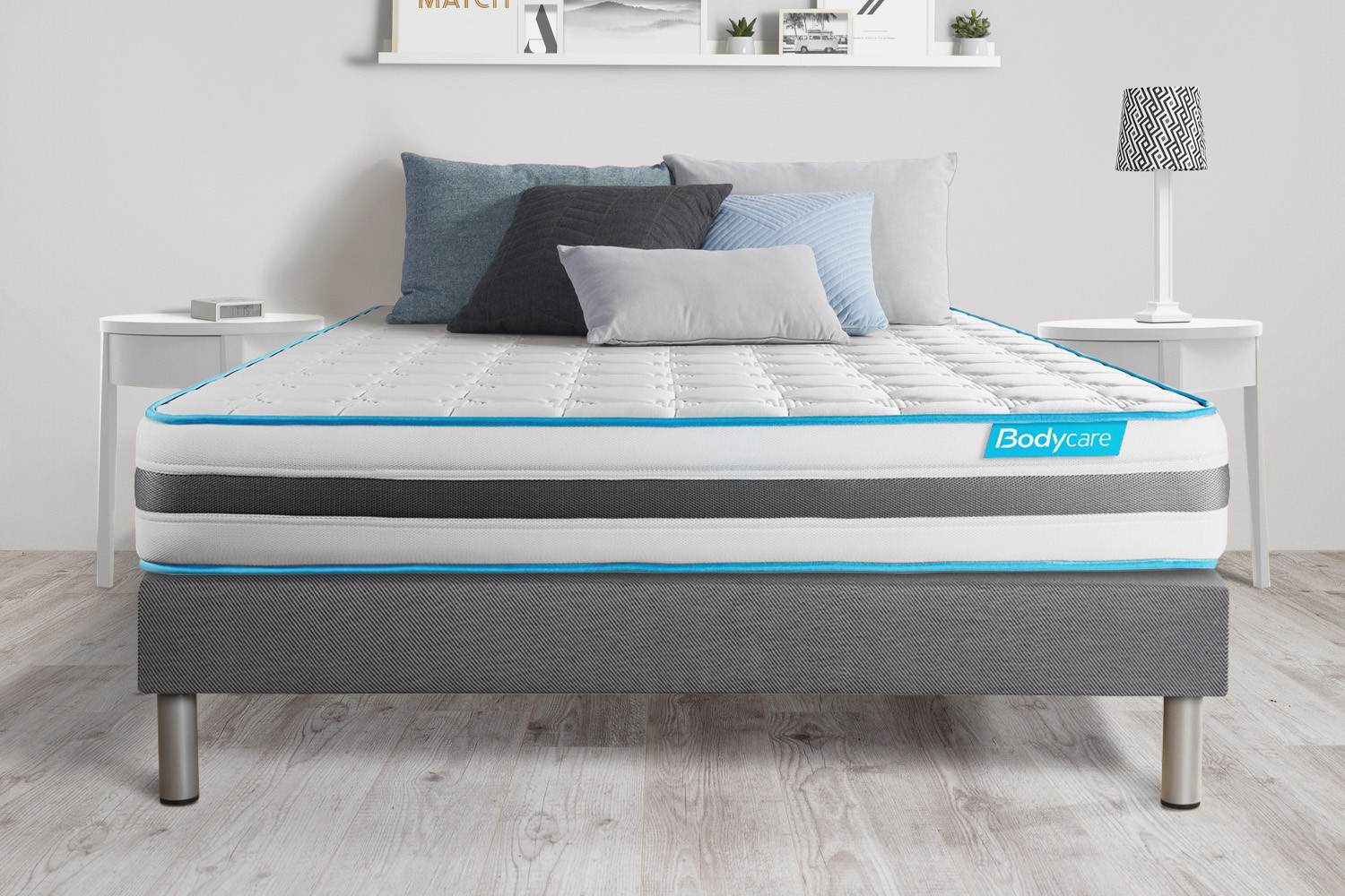 Matelas BodyFlex BODYCARE