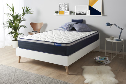 Matelas 130x200 cm Mémoire de forme - Actimemo Max