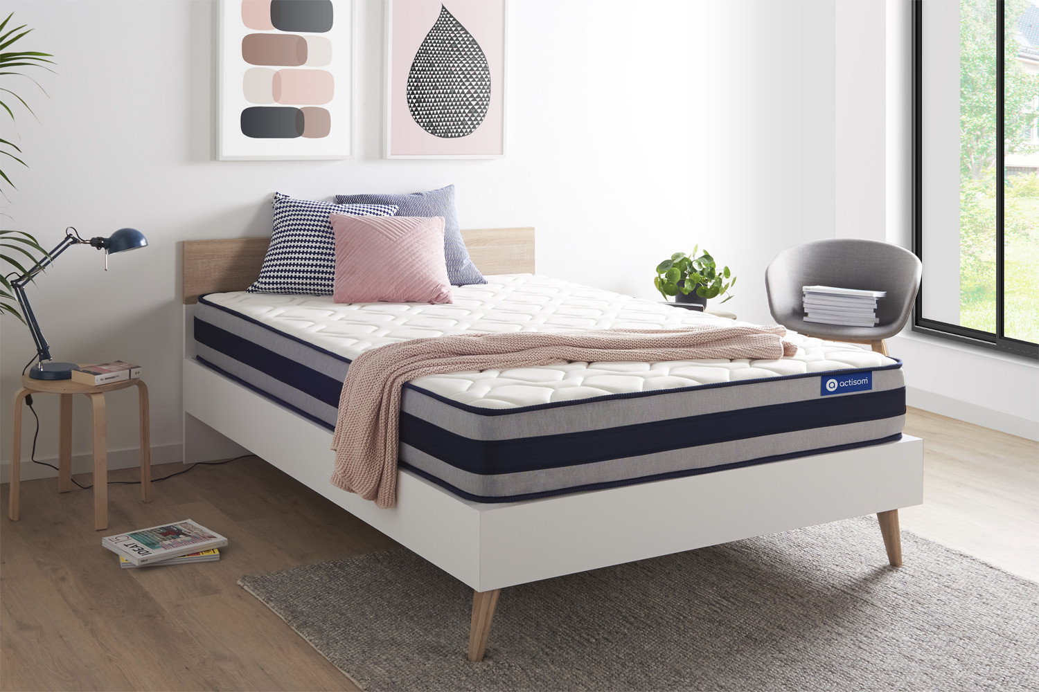 Matelas 130 X 190