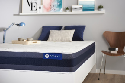 Matelas 120x210 cm Mémoire de forme - Actimemo Morpho
