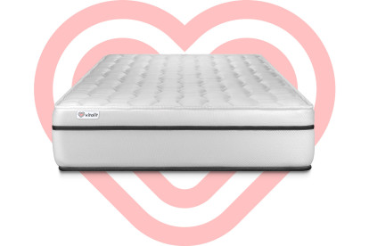 Matelas 120x200 cm Mémoire de forme - Vital Spa