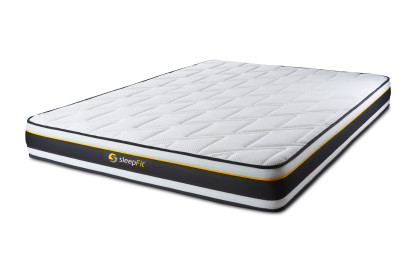Matelas 135x190 cm Mousse Haute Densité - Soft