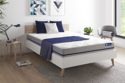 Matelas 160x210 cm Latex et mémoire de forme - Actilatex Soft